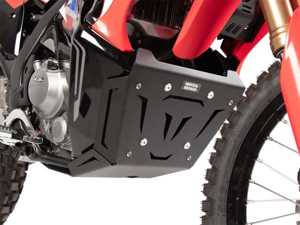 Plaque de protection moteur pour Honda CRF 300 Rally (21-) Hepco & Becker