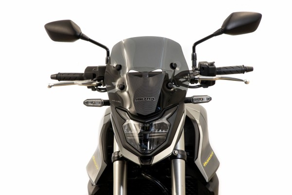 Pare-brise bas pour Honda CB 750 Hornet (23-24), fortement teinté