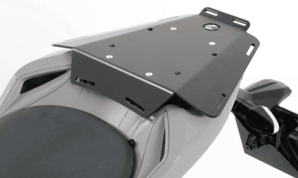 Rack sport noir pour Ducati Streetfighter 848 /1098/S (09-15) Hepco & Becker