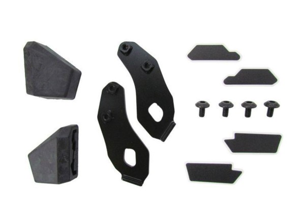 Kit de montage pour valises latérales Set 2 x 28L Original Kawasaki