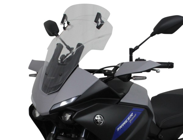 MRA Variotouringscreen "VTM" clair pour Yamaha Tracer 700 / Tracer 7 (20-24)