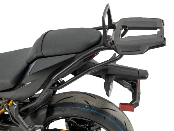 Support de top case Alurack noir pour Kawasaki Z 650 S (26-) Hepco & Becker