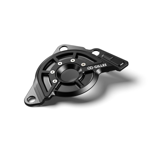 Couvercle de pignon en aluminium usiné d'origine Yamaha