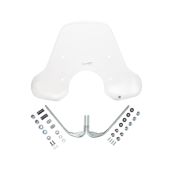 Pare-brise moyen pour Vespa Primavera / Elettrica (18-)