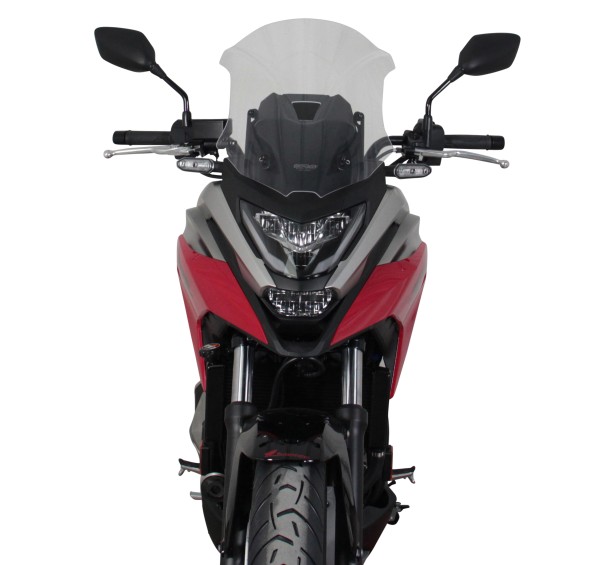 Pare-brise touring MRA "TM" clair pour Honda NC 750 X (21-24)
