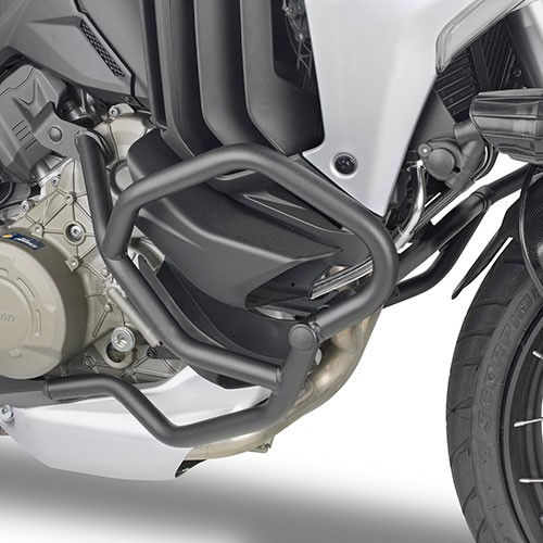 Ducati Multistrada V4 (21-) Arceau de sécurité noir d?origine Givi