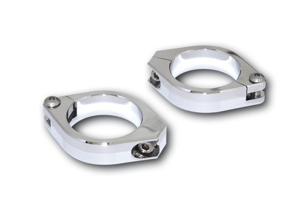 HIGHSIDER pro Collier de serrage pour tube horizontal CNC 35-37 mm