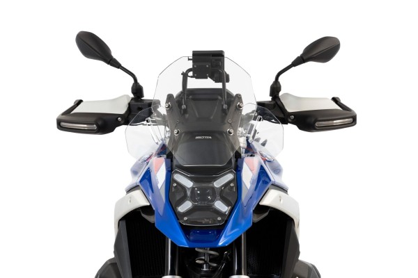 Pare-brise Rally pour BMW R 1300 GS /Adventure, version sans radars