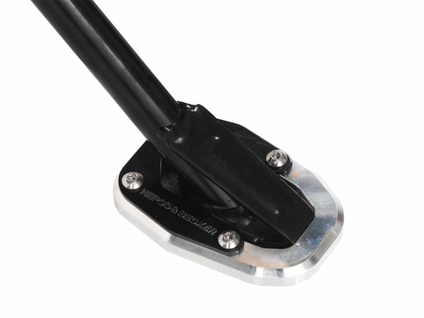 Plaque de béquille latérale pour Ducati Monster 797 (17-20) Hepco & Becker