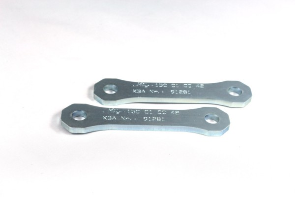 Kit de rabaissement Tecnium type 1 - Suzuki SV650N/S