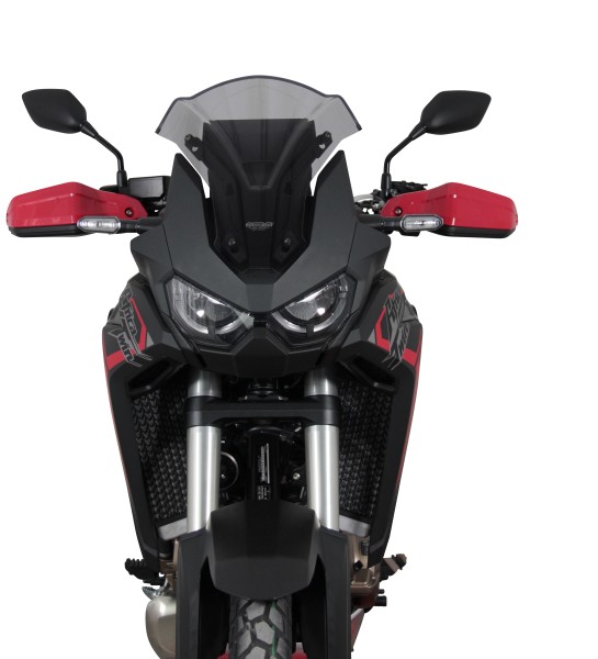 Ecran sport MRA "SPM" pour HONDA CRF 1100 L AFRICA TWIN / DCT (année 2020-)