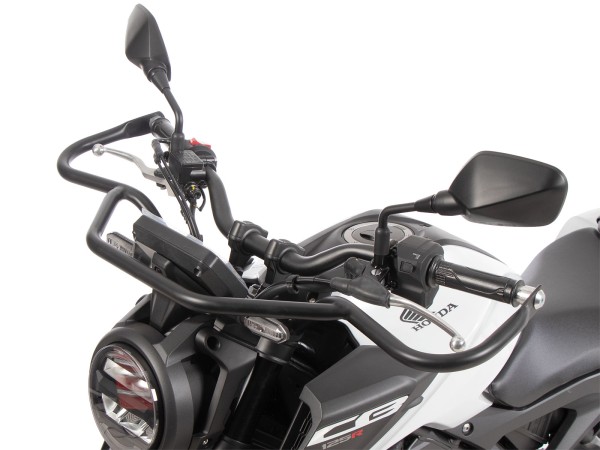 Pare-buffle noir pour Honda CB 125 R (25-) Hepco & Becker