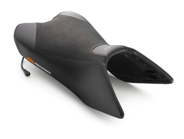 Selle KTM Ergo avec chauffage de siège