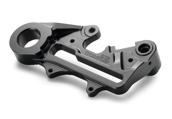 Support d'étrier de frein original pour Husqvarna FS 450