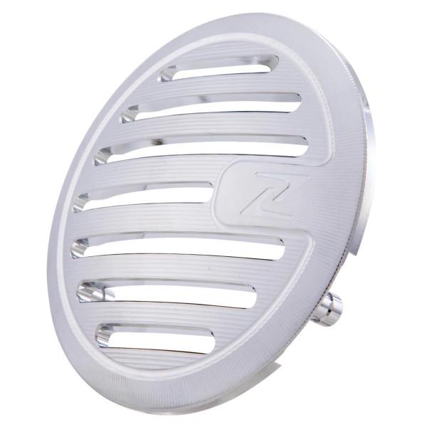 Couvercle de variateur CNC chromé Vintage Zelioni pour Vespa LX / S / Primavera / Sprint / 946