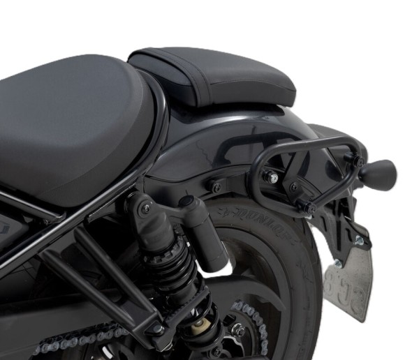 SW-Motech SLC support latéral gauche pour Honda CMX 1100 Rebel /SE (21-)