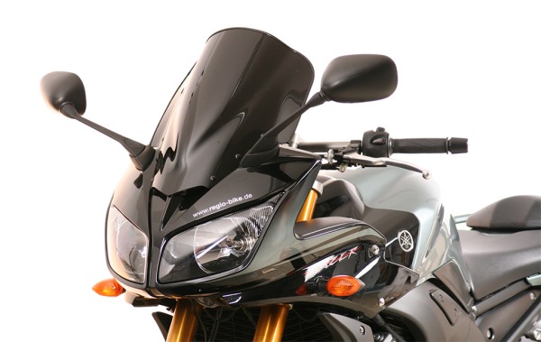 Vitre racing MRA "R" pour YAMAHA FZ1 FAZER (année 2006-)
