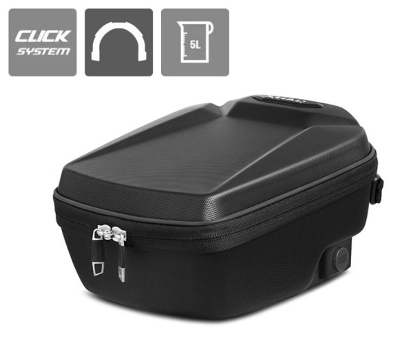 Sac de réservoir Shad 5 L, système Click