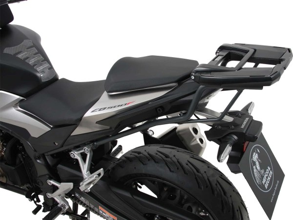 Support de top case Easyrack pour Honda CB 500 Hornet (24-) Hepco & Becker