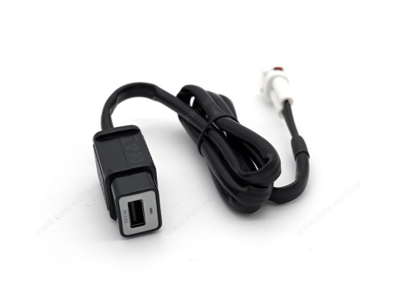 Chargeur USB pour Yamaha MT-09 (24-) Original