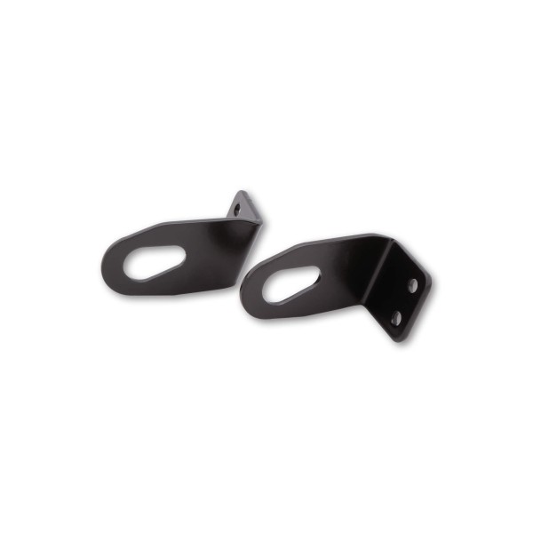 Adaptateur de clignotant d'origine pour support de plaque d'immatriculation LSL/Highsider Ducati