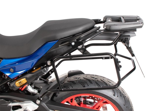 Porte-bagages latéraux Lock-it noir pour BMW F 900 XR (25-) Hepco & Becker