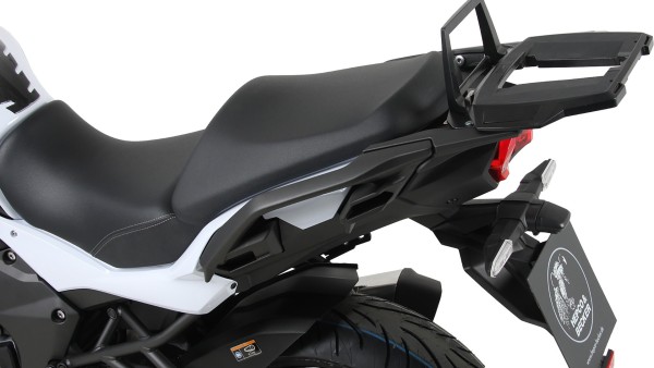 Porte-bagages Alurack pour Kawasaki Versys 1000 (19-) Hepco & Becker