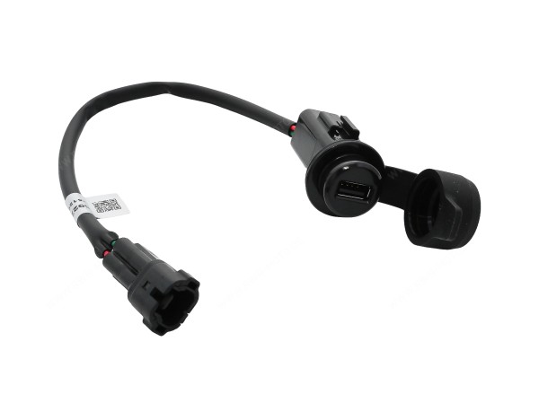 Prise USB pour Kawasaki Versys 650 (22-) Original