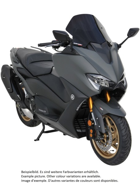 Pare-brise ERMAX Sport H 360 mm pour Yamaha T-MAX 560, teinté