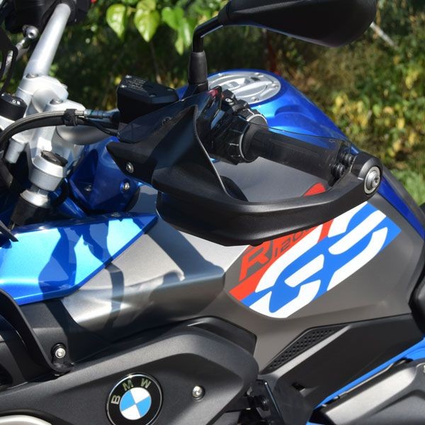 Protège-mains élargisseurs pour BMW R 1200 GS LC /Adventure LC, R 1250 GS, paire