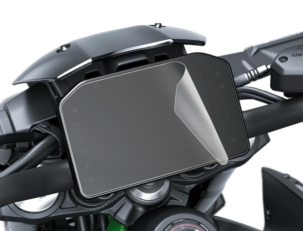 Film de protection d'écran 5" pour Kawasaki Z 900 /SE (25-) Original Kawasaki