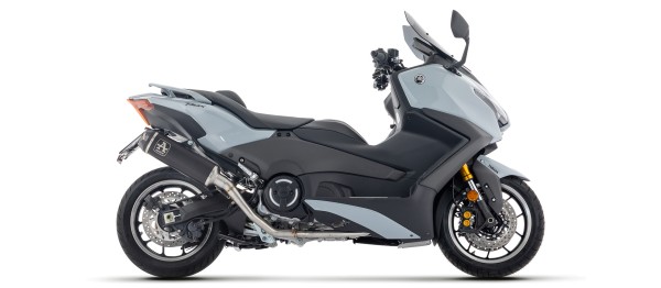 ARROW PISTA Titan für Yamaha TMAX 560, 2025-