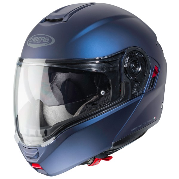 Caberg casque Levo X bleu mat Yama