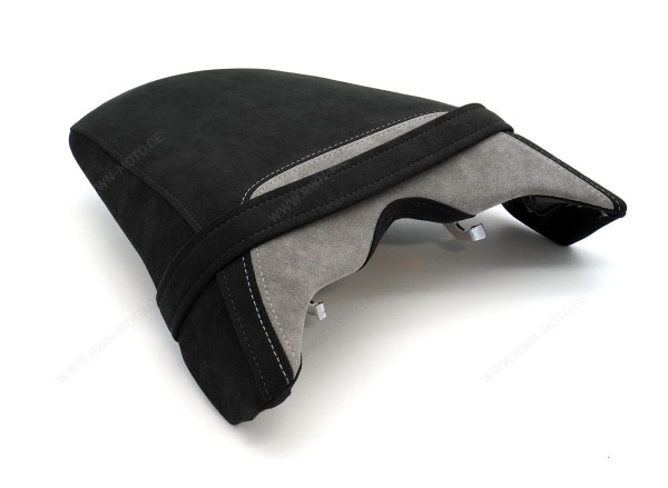 Siège passager en alcantara pour Honda CB1000R 2021-