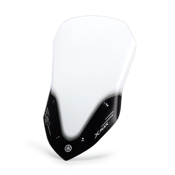 Pare-brise haut pour X-MAX / XMAX d'origine Yamaha