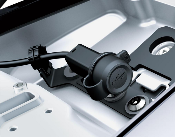 Prise USB pour Kawasaki Ninja 1000 SX (année 20-) Original Kawasaki