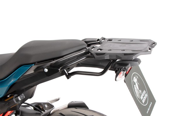 Porte-bagages arrière Smartrack noir pour BMW F 900 R (20-24) Hepco & Becker