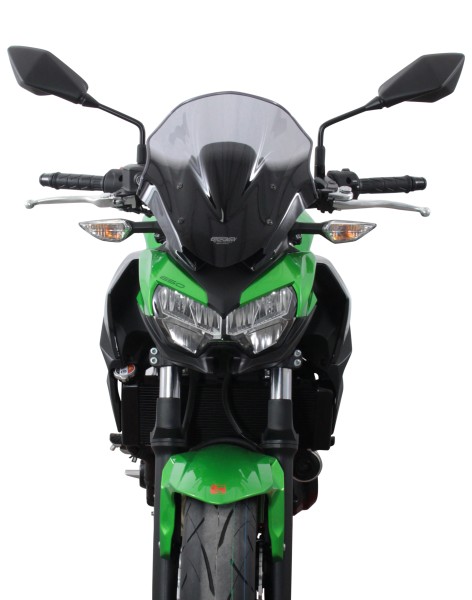 Pare-brise racing MRA "NRN" pour KAWASAKI Z 650 (année 2020-)