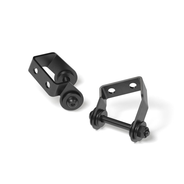 Kit de support supérieur de phares antibrouillard pour Yamaha Ténéré 700 Original