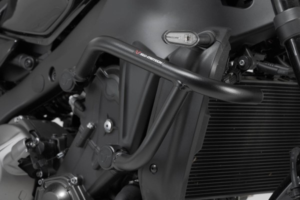 SW-Motech Arceau de protection noir pour Yamaha MT-09 /SP, XSR 900- SW Motech