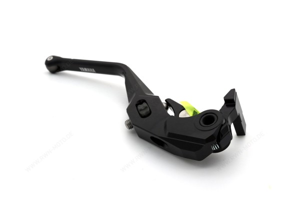 Levier de frein noir pour MT-09 / Tracer 9 / XSR 900 (année 21-) Original Yamaha