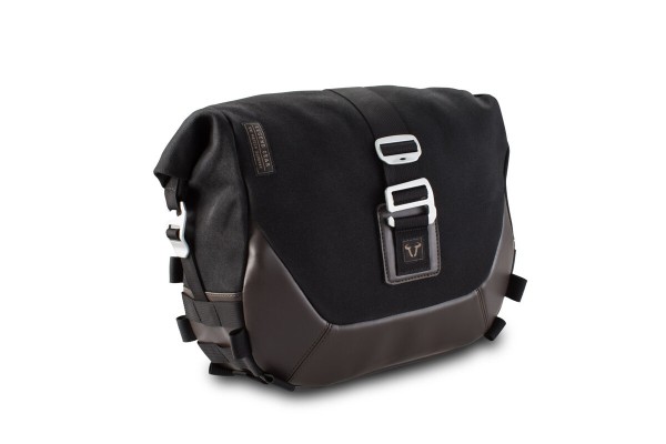 SW-Motech Legend Gear Sacoche latérale LS2 noir/marron