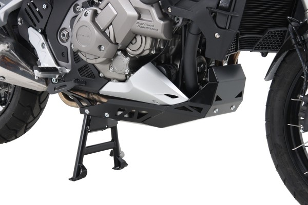 Béquille principale noire pour Honda VFR 1200 X Crosstourer (12-20) Hepco & Becker