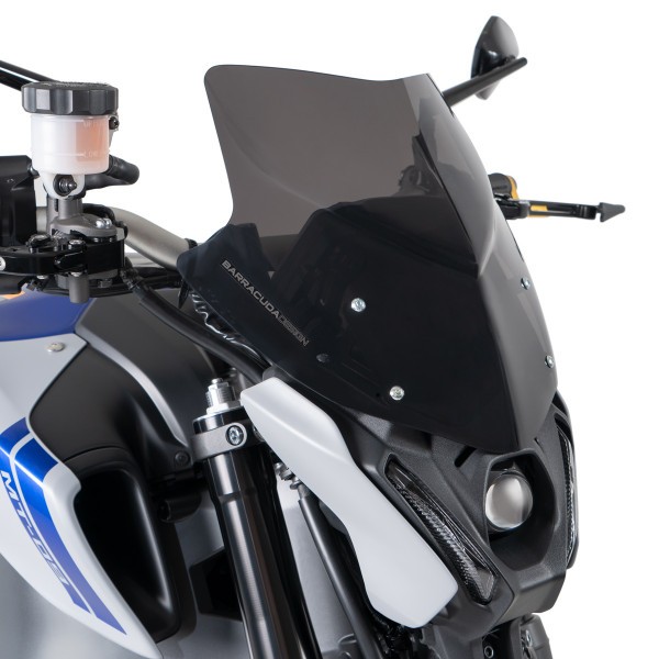 Pare-brise pour Yamaha MT-09 (21-) - Barracuda