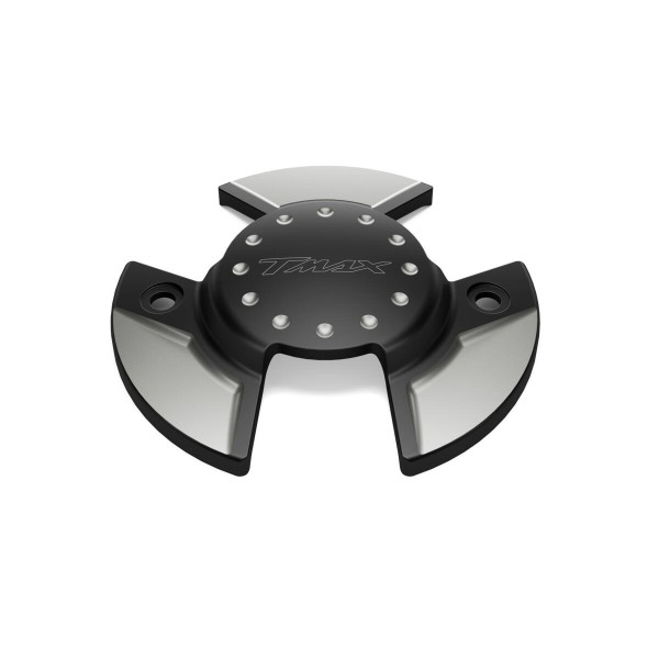 Cache moteur Billet Gris pour Yamaha T-MAX (22-) Original