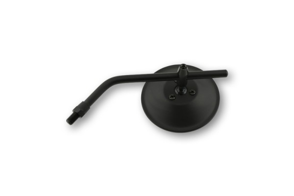 HIGHSIDER smart miroir de guidon Seventy noir (1pc)