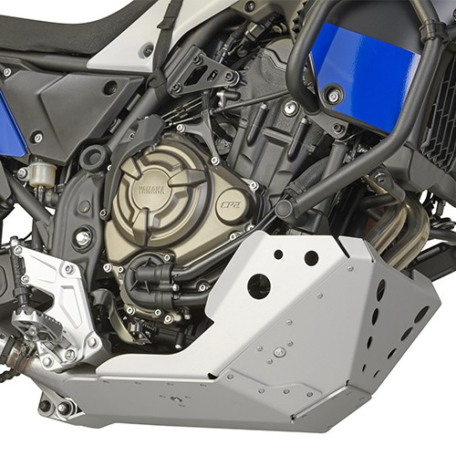 Protection moteur en aluminium pour Yamaha Tenere (année 19-24) Givi