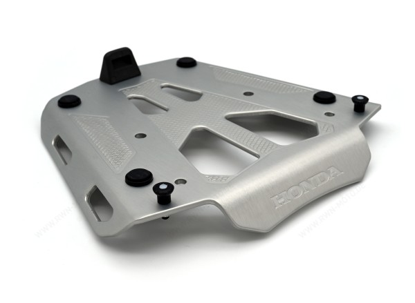Top Case plaque de support en aluminium pour Honda CRF1100L Africa Twin Adventure Sports original 2020-