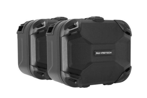 SW-Motech DUSC Système de valise rigide 82L pour Honda XL 750 Transalp