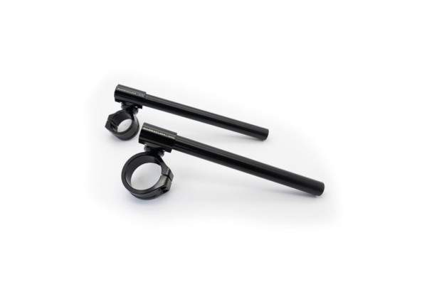 BARRACUDA Racing Stummellenker 40mm schwarz